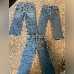 3T Slim Wrangler and 20x LOT